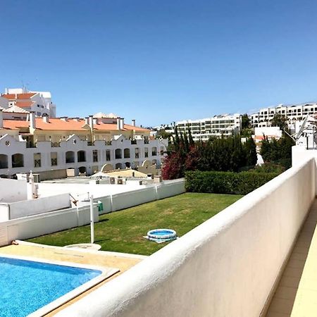 Апартаменты Albufeira Old Town With Pool L Alexio Экстерьер фото